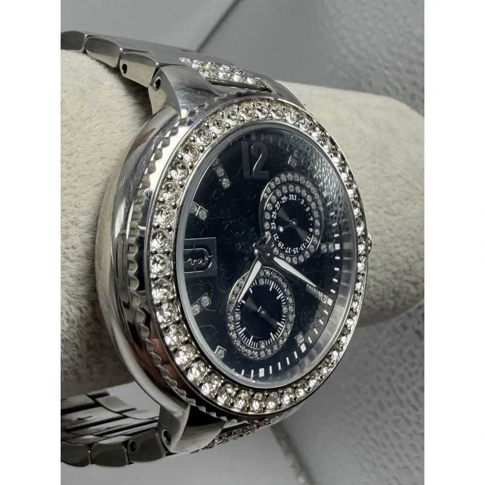 Marc Ecko E20067G1 New Battery Mens Watch 45MM 7.75